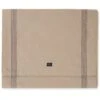 Lexington Oxford Tafelloper 50x250 Cm, Beige / Donkergrijs -Woonwinkel lexington oxford tafelloper 50x250 cm beige donkergrijs 0