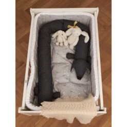 Roommate Lazy Long Dog Cushion, Grey -Woonwinkel roommate lazy long dog pillow 8