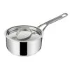 Tefal Jamie Oliver Cook's Classic Steelpan Met Deksel Roestvrij Staal, 16 Cm / 1,5 L -Woonwinkel tefal jamie oliver cooks classic steelpan met deksel roestvrij staal 16 cm 15 l 0